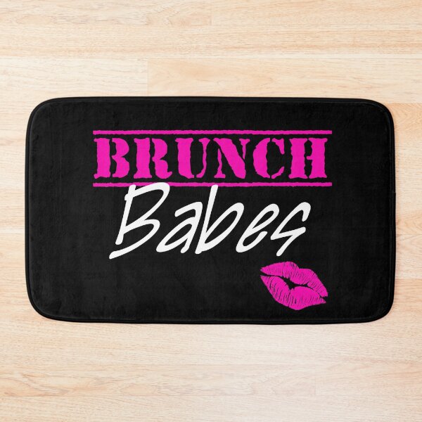 Item preview, Brunch Babes designed and sold by JukeLox.