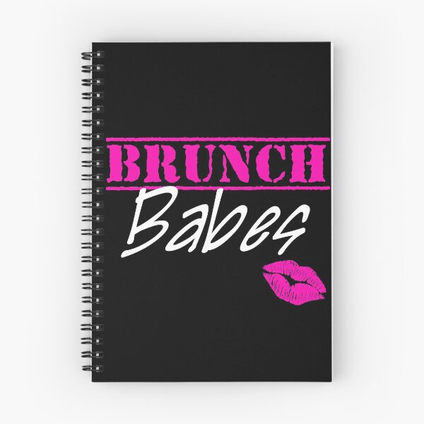 Item preview, Brunch Babes designed and sold by JukeLox.