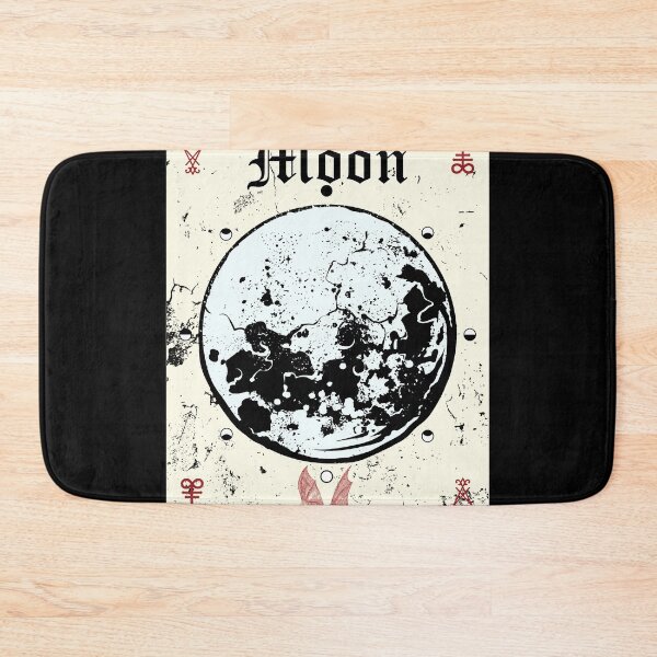 Item preview, The Moon Tarot Card designed and sold by Black Star.