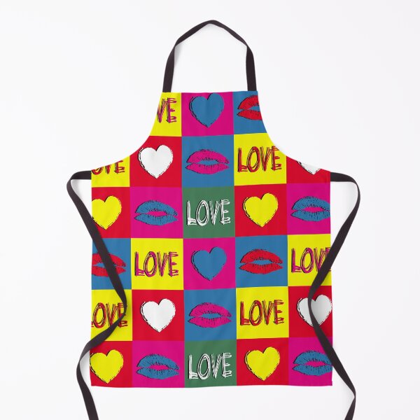 Item preview, Pop art love designed and sold by BattaAnastasia.