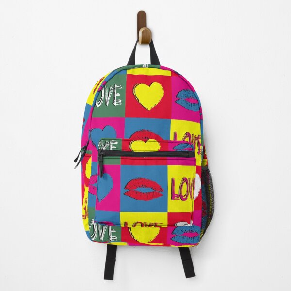Item preview, Pop art love designed and sold by BattaAnastasia.