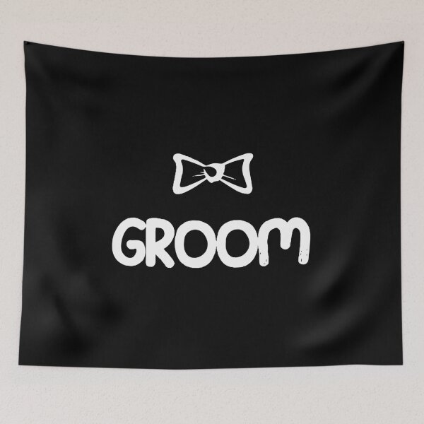 Aperçu de l'œuvre Groom - Cadeau de marié génial créée et vendue par Teenation9.