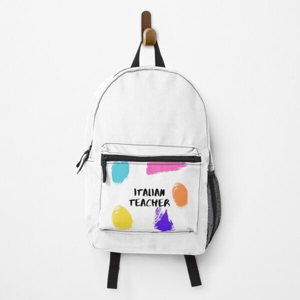 Item preview, Italian teacher designed and sold by Artsy Corner.