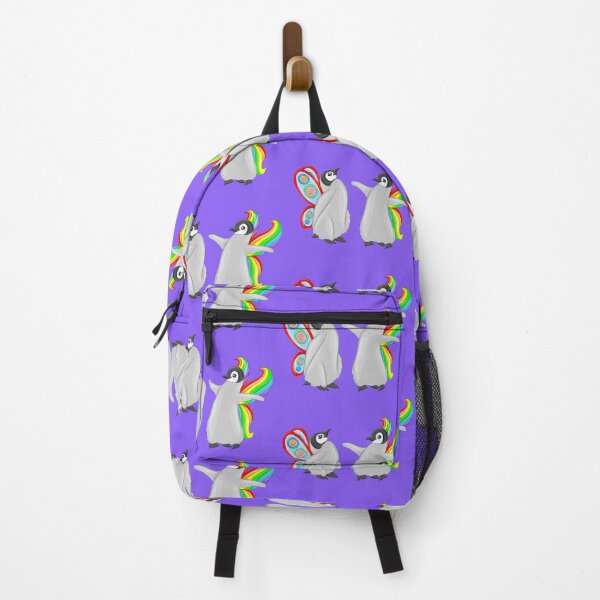 Item preview, Penguins with wings designed and sold by Melanie Jeyakkumar.