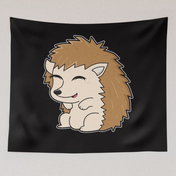 Item preview, Cute cute baby hedgehog designed and sold by Imutobi.
