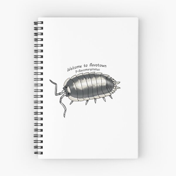 Item preview, P.flavomarginatus Weclome to flavotown designed and sold by Binkykun.