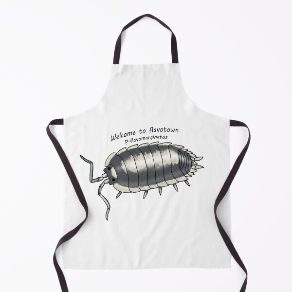 Item preview, P.flavomarginatus Weclome to flavotown designed and sold by Binkykun.