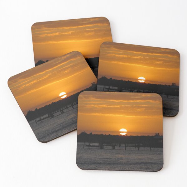 Item preview, Sunset Over The Water designed and sold by Cynthia48.