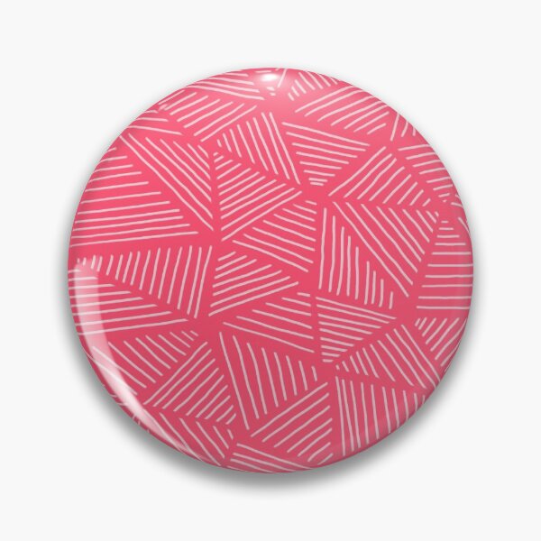 Item preview, Pink Triangle Lines designed and sold by ColorObsession.