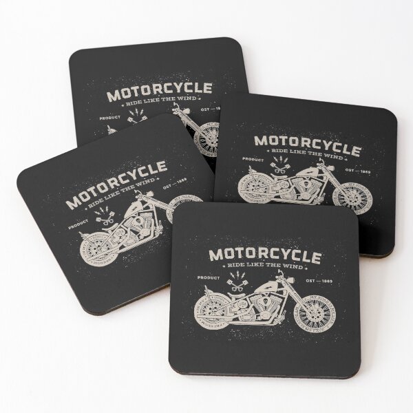 Item preview, Ride like the wind - Awesome biker Gift designed and sold by Teenation9.