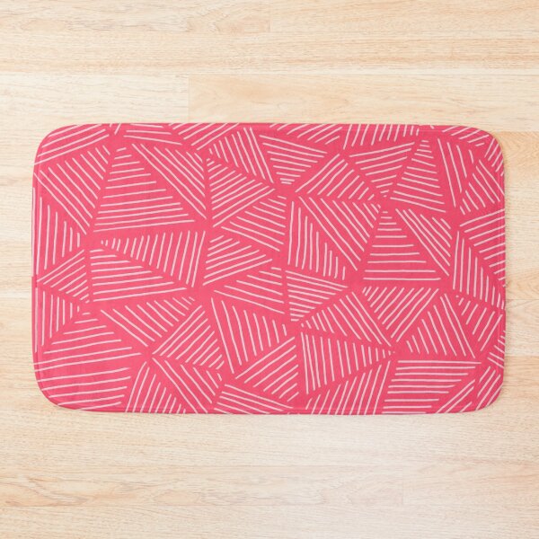 Item preview, Pink Triangle Lines designed and sold by ColorObsession.