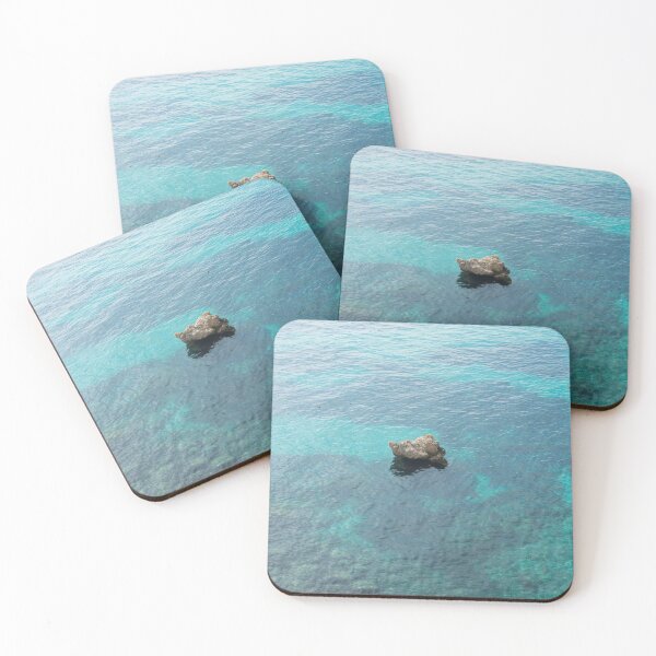 Item preview, The rock in the middle of the sea designed and sold by jsebouvi.