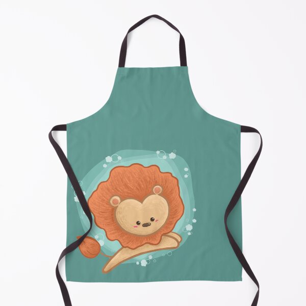Item preview, The Agile Lion designed and sold by Khotekmei.