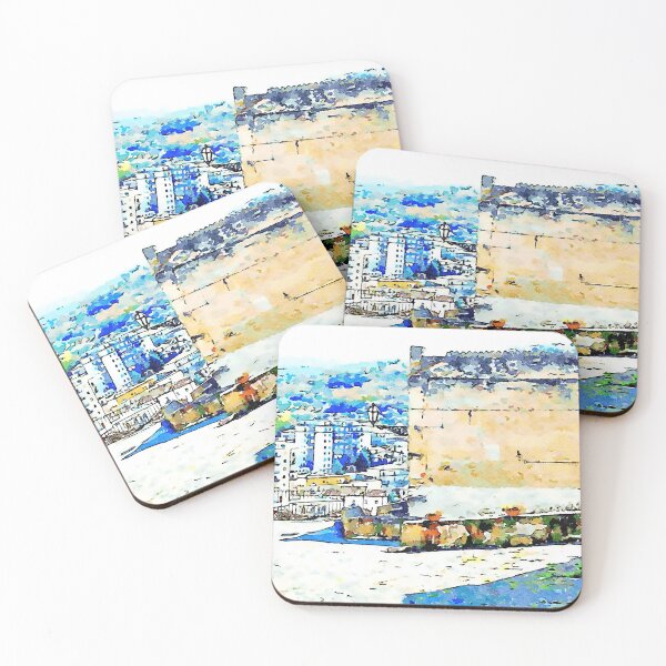 Item preview, Wall and cityscape of the Agropoli designed and sold by Giuseppe Cocco.
