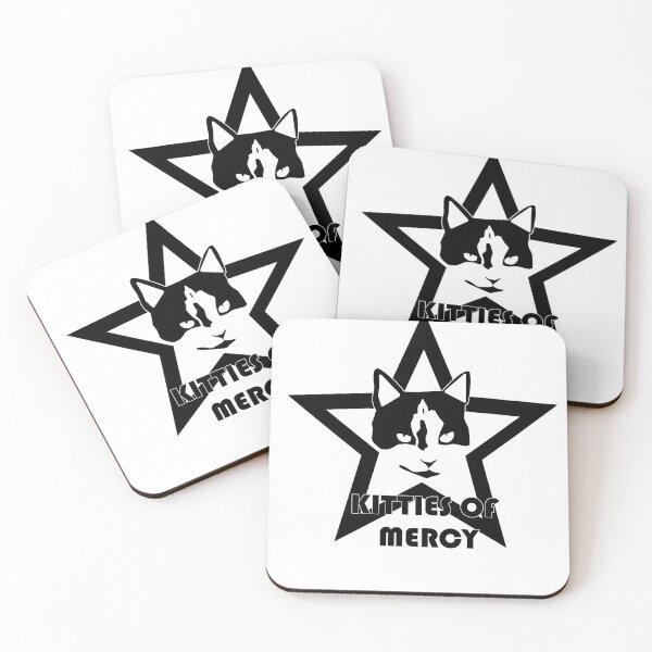 Item preview, Kitties Of Mercy designed and sold by RKSDesigns.
