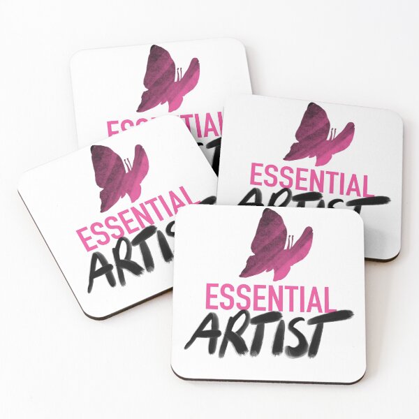 Item preview, Essential ARTIST designed and sold by MasterpieceArt.