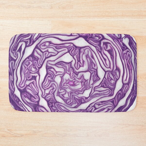Item preview, Cervical cut of a common cabbage. designed and sold by Marc DEFORTESCU.