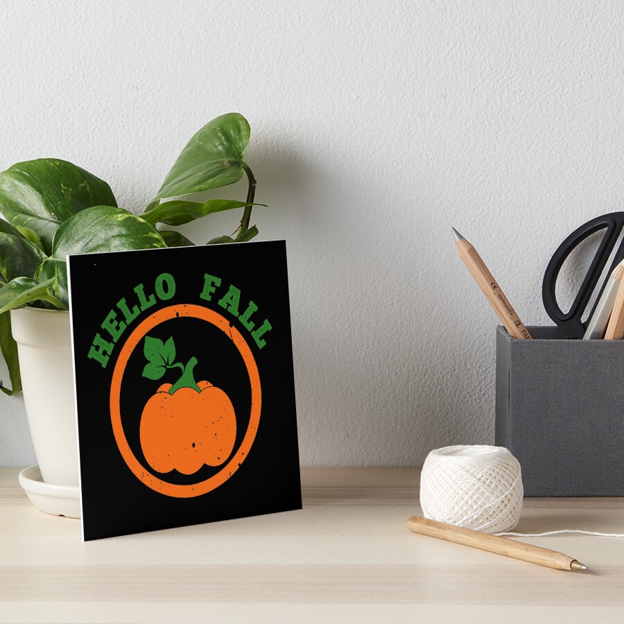 Item preview, Art Board Print designed and sold by DoodleBugDigits.