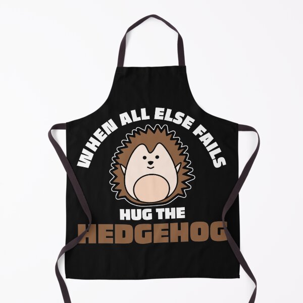 Item preview, Hedgehog funny saying mammal designed and sold by Imutobi.