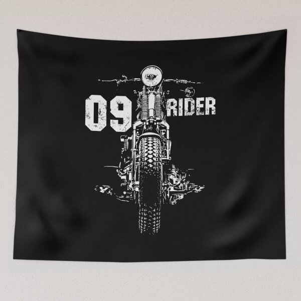 Item preview, Rider - Awesome motorcycle rider Gift designed and sold by Teenation9.
