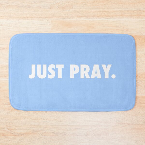 Item preview, Just Pray. blue designed and sold by kylienicole199.