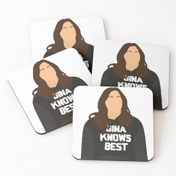Item preview, gina knows best designed and sold by kirafolk.