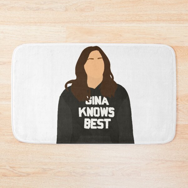 Item preview, gina knows best designed and sold by kirafolk.