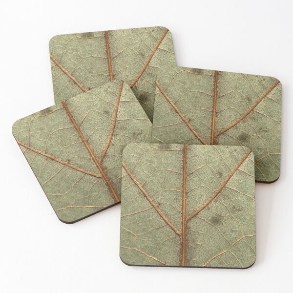 Item preview, Tulip Tree Leaf Veins  designed and sold by Kaushal Pal.