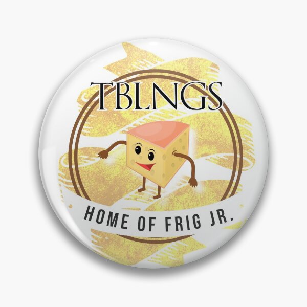 Item preview, Trek Buccino's Late Night Game Show: Frig Jr. designed and sold by tbuccino.