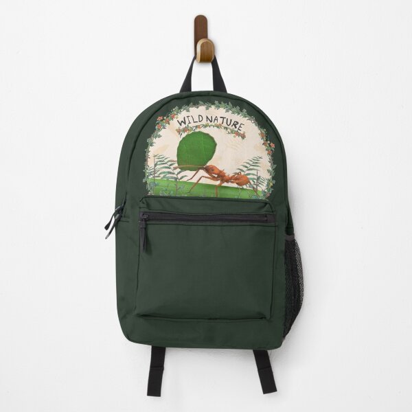 Item preview, Illustration of a leaf cutting Ant designed and sold by hahaha-creative.