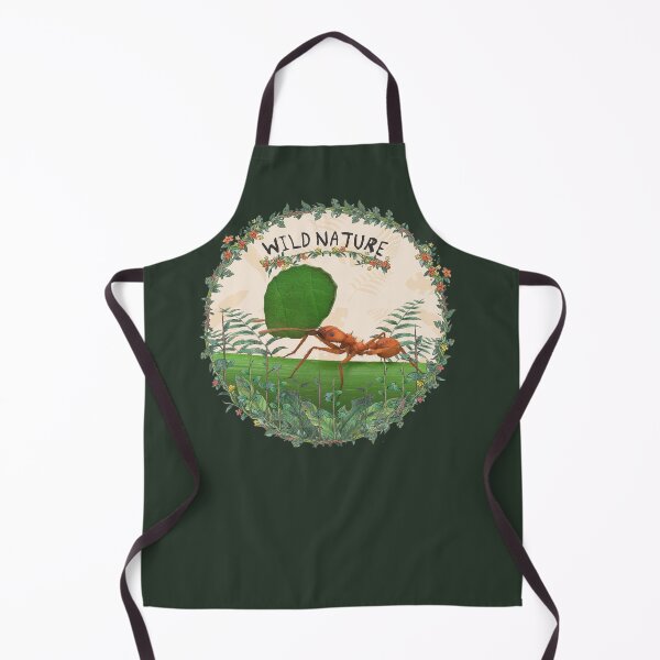 Item preview, Illustration of a leaf cutting Ant designed and sold by hahaha-creative.