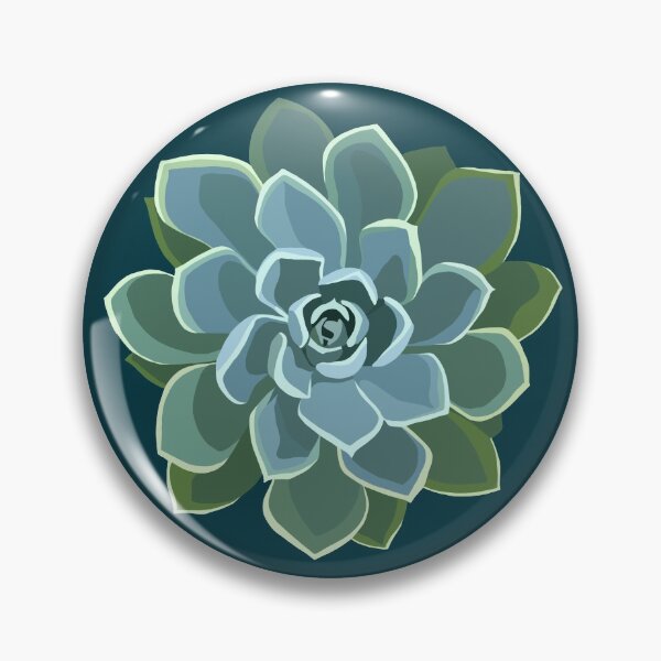 Item preview, Echeveria Blue Atoll designed and sold by marissaearl.