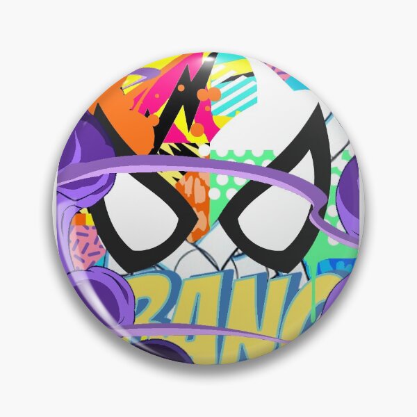 Item preview, Retro Spidey-sense designed and sold by Lee Lacy.