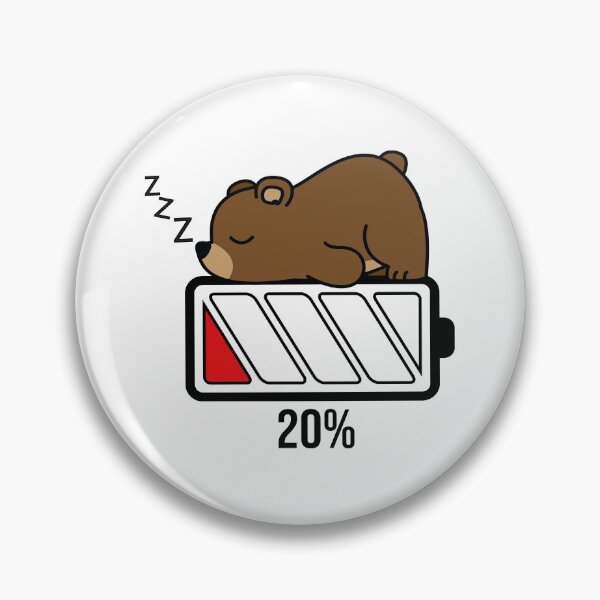Item preview, Bear recharging  designed and sold by Lactus.