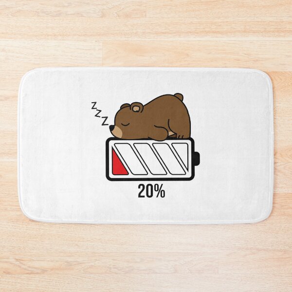 Item preview, Bear recharging  designed and sold by Lactus.