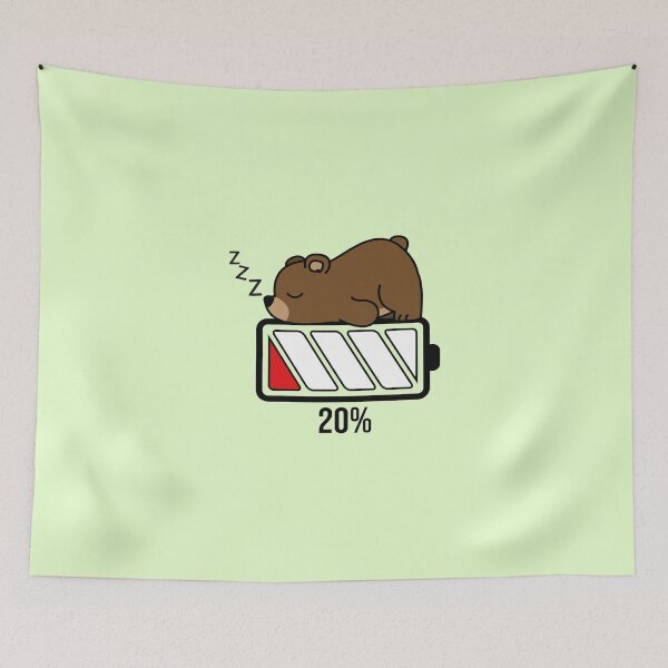 Item preview, Bear recharging  designed and sold by Lactus.
