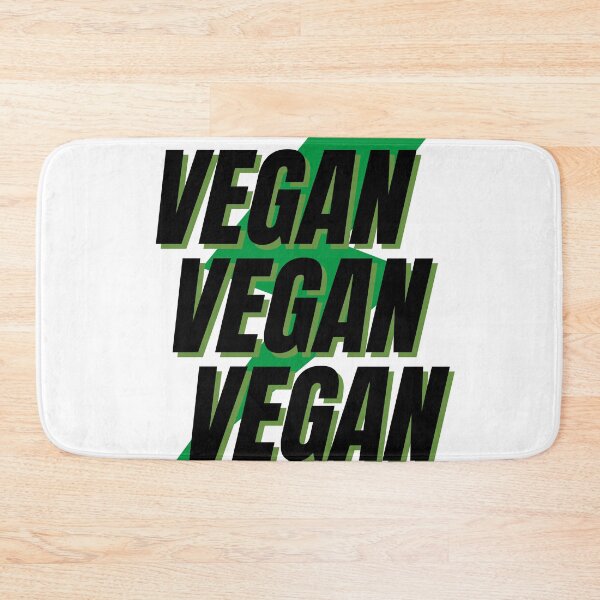 Artikelvorschau, VEGAN VEGAN VEGAN entworfen und verkauft von VeganChica.