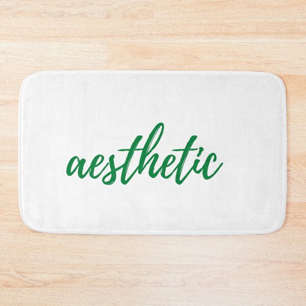 Item preview, Aesthetic Handwritten Text designed and sold by monica-mirt.