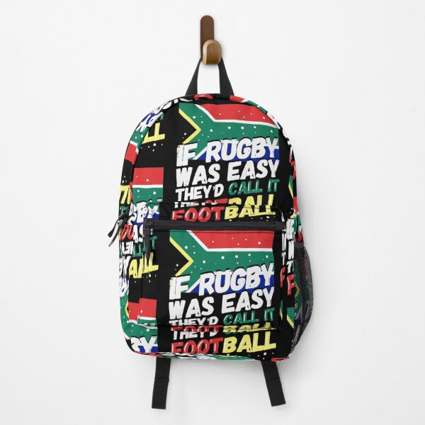 Item preview, South African Rugby - Funny Rugby Player Gift designed and sold by Sandra78.