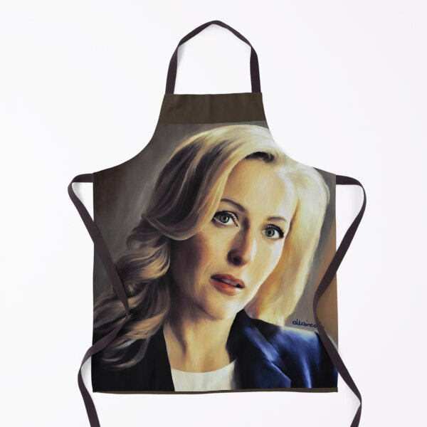 Item preview, Stella Gibson oli color painting designed and sold by altaircolin.