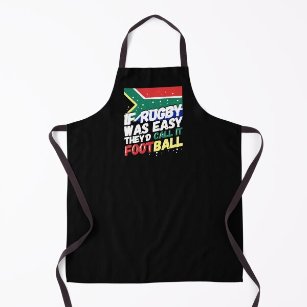Item preview, South African Rugby - Funny Rugby Player Gift designed and sold by Sandra78.