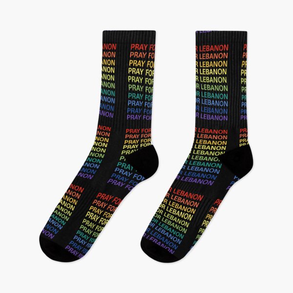 Item preview, Pray for lebanon designed and sold by TopDesignArt.