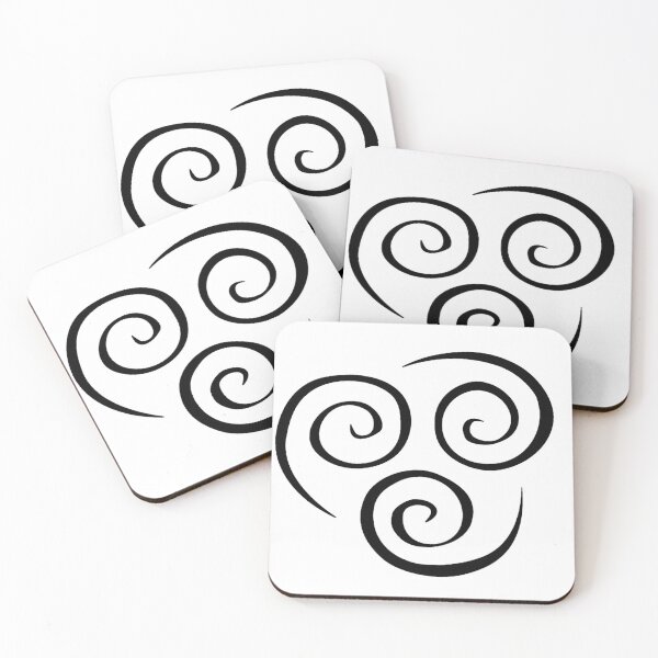 Item preview, Avatar The LAst Airbender - Air Nomads designed and sold by SedgeWren.