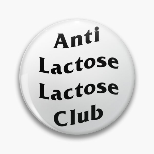 Item preview, Anti Lactose Lactose Club designed and sold by Rinnnce Designs.