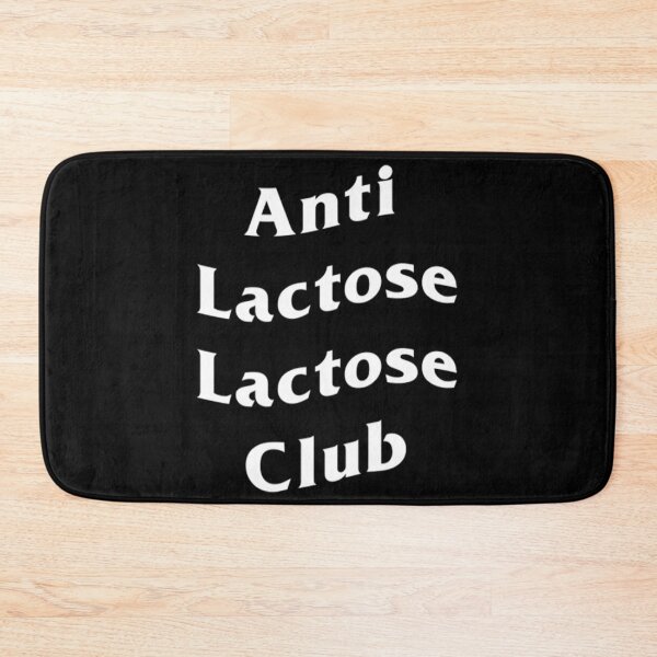 Item preview, Anti Lactose Lactose Club designed and sold by Rinnnce Designs.