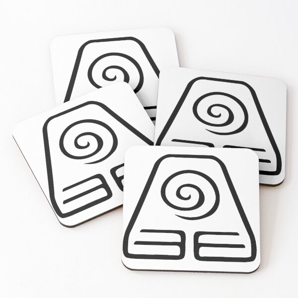 Item preview, Avatar The Last Airbender - Earth Kingdom designed and sold by SedgeWren.