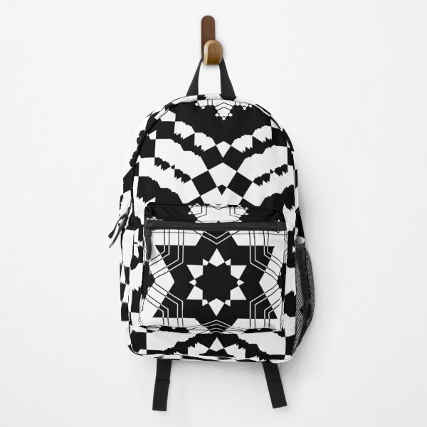 Item preview, Fractal Mandala B&W designed and sold by Chand Khalid.