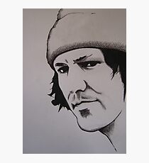 Elliott Photographic Print