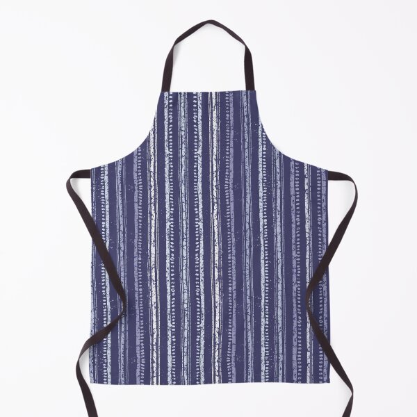 Artikelvorschau, Indigo Batik Streifen entworfen und verkauft von JoChesney.