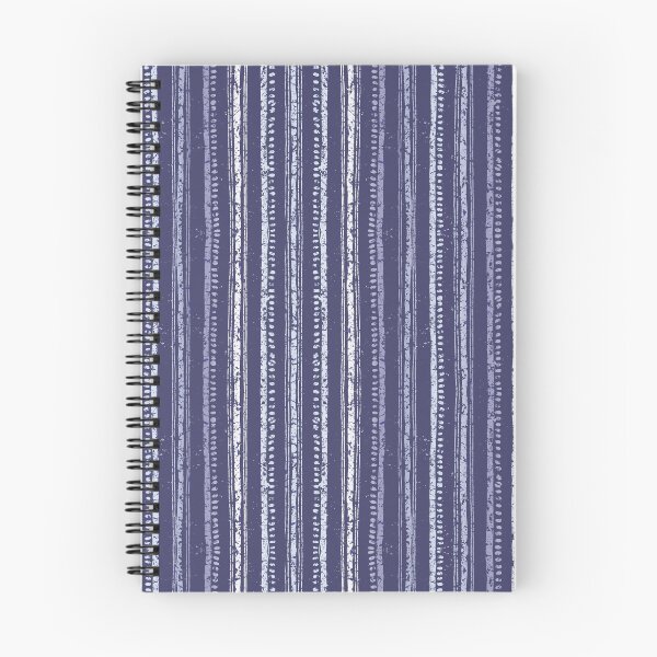 Item preview, Indigo Batik Stripe designed and sold by JoChesney.